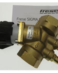 Control valve Frese SIGMA Compact DIN25